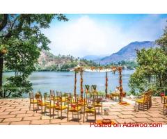Luxury Destination Wedding Venues in Nainital – Celebrate in Style