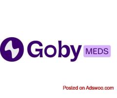 gobymeds.com $25 off your first purchase