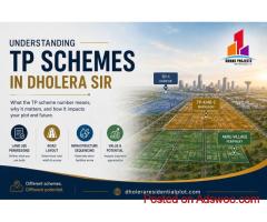 Find Residential Land Options Near Dholera's Development Zone