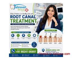 Best Root Canal Treatment in Ahmadabad – Painless and Expert Care