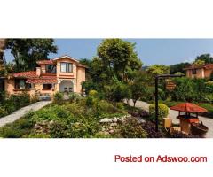 Luxury Resorts in Jim Corbett – Relax in Nature with Style