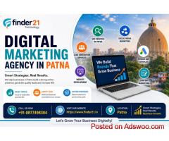 How Patna Businesses Can Turn Online Visibility Into Real Growth
