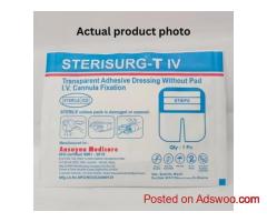 Buy IV Cannula Fixation Dressing Online at Best Prices