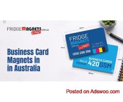 Looking for Best Business Card Magnet In Australia