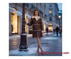 Shop Shearling Coats for Warmth and Comfort