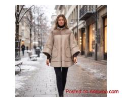 Shop Shearling Coats for Warmth and Comfort