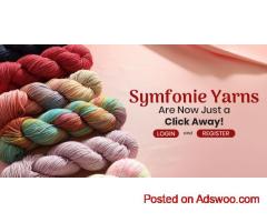 Symfonie Yarns Now Available for Online Shopping: What You Need to Know