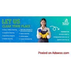 Home Deep Cleaning Services in Malaysia