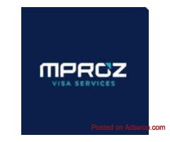 Mproz Visa Services – Saudi Visa Agent in Dubai