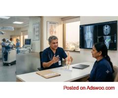 Knee Replacement Surgery in Jaipur – Advanced Robotic Treatment