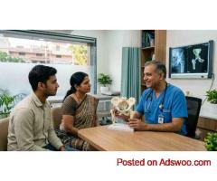 Hip Replacement Surgeon Jaipur – Expert Orthopedic Care