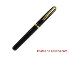 Black Fountain Pen: A Classic Choice for Modern Writers | Mello Store