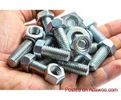 Stud Bolts Manufacturer UAE | ASTM A193 & A320 Studs