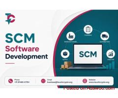 Optimize Supply Chain Workflows with Custom SCM Software