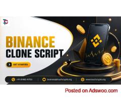 Build a Binance-Like Crypto Exchange for Your Business