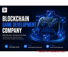 Take Your Gaming Business to Web3 with Blockchain Game Development