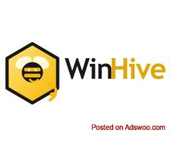 New members can use code BUZZING to receive £1 FREE Hive Credit