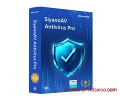 Purchase SiyanoAV Antivirus Pro Today To Fix System Slowness Fast