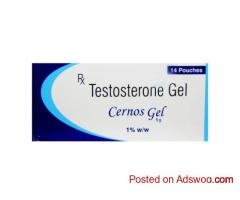 Testosterone Gel Online Pharmacy for Discreet Treatment