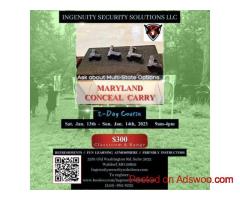 security solutions maryland