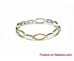 Magnetic Health Jewelry