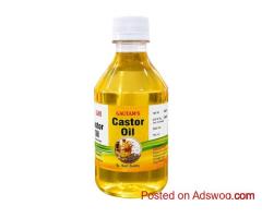Buy Organic Castor Oil Online at Best Prices