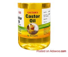 Buy Organic Castor Oil Online at Best Prices