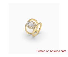 Buy Diamond Ring Online – Premium Quality & Designs | Embrace Diamonds