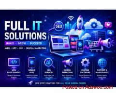 Best PHP Development Services | Custom Web Development Company USA