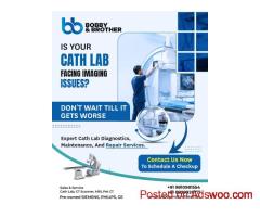 Buy a Refurbished Cath Lab for Your Facility