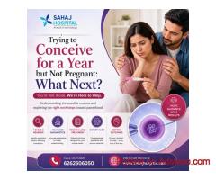 Trying to Conceive for a Year but Not Pregnant: What Next?