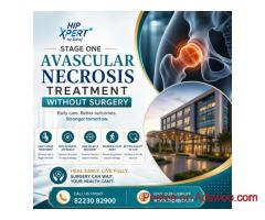 Non-Surgical Treatments for Hip AVN in India - Hip Xpert