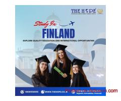 Finland Student Visa Requirements and Application Guide