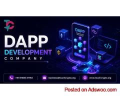 Looking for DApp Development to Scale Your Web3 Business?