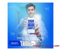 Worried about streamlining your CAQH Credentialing?