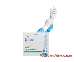 Sterile Surgical Gloves - Reach Out for Details