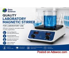 Quality Laboratory Magnetic Stirrer for Laboratory Use