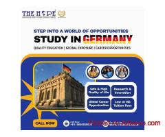International Admissions Expert | THE HOPE Hyderabad