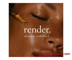 Save 10% on Render Skincare