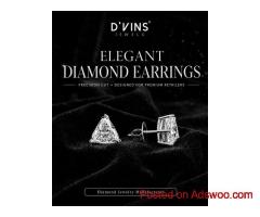Custom Diamond Jewelry Manufacturer in India | DVINS Jewels