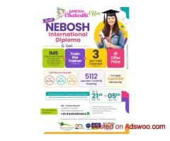 Advance Your HSE Career with NEBOSH International Diploma!