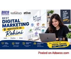 Build Your Career with Digital Marketing Training in Rohini