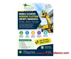 Mobile Elevated Work Platform (MEWP) Awareness