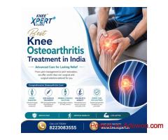 Best Knee Osteoarthritis Treatment in India  - KneeXpert