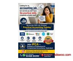 Ready to Land an Accounting Job in the Gulf? Learn Accounting