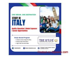 Overseas Education Services | THE HOPE in Hyderabad