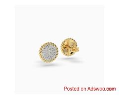 Elegant Earrings Diamond Designs – Explore Luxury with Embrace Diamonds