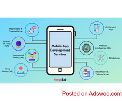 Mobile App Development Services