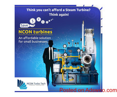 Power Turbine Manufacturers In India - Call For Low Cost & High-Quality Assured