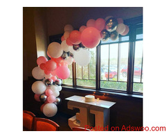 Balloon accessories Atlanta, Ga – Eye-catching balloon decoration for all sorts of events
